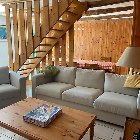 Familial En Pleine Nature בית נופש