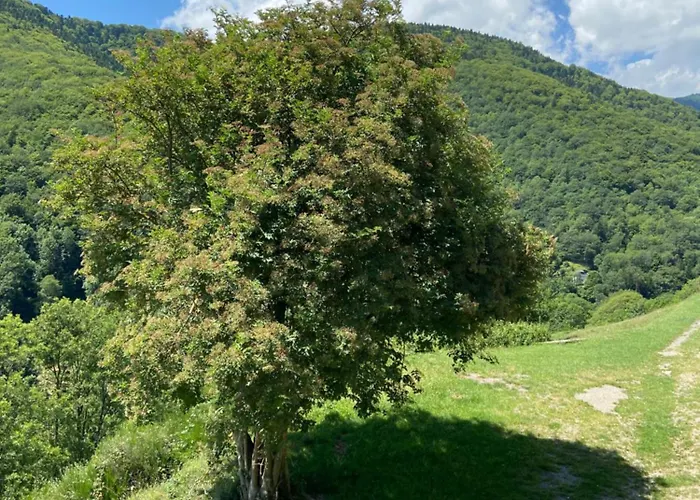 Familial En Pleine Nature Ferienhaus *