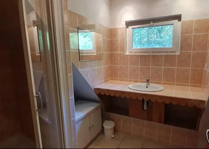 Familial En Pleine Nature Ferienhaus *