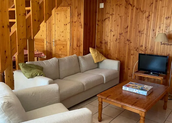 Familial En Pleine Nature Ferienhaus *