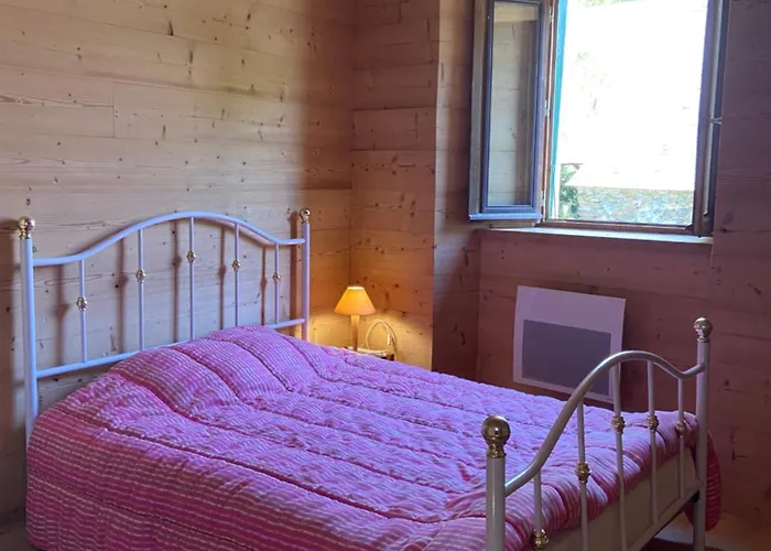 Familial En Pleine Nature Ferienhaus