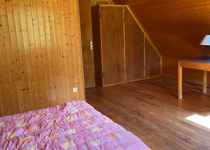 Familial En Pleine Nature Ferienhaus