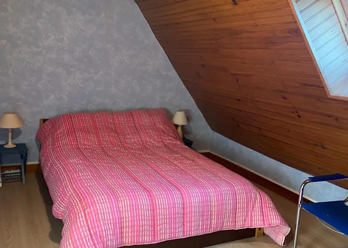 Familial En Pleine Nature Ferienhaus *